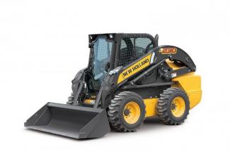 Csúszókormányzású rakodók New Holland L230