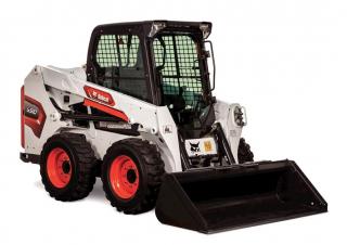 Csúszókormányzású rakodók Bobcat S510