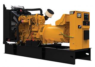 Generátorok Dízel generátorok Caterpillar C13-450