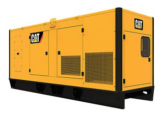 Generátorok Dízel generátorok Caterpillar C13-450