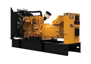 Generátorok Dízel generátorok Caterpillar C15-500