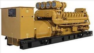 Generátorok Dízel generátorok Caterpillar C175
