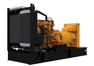 Generátorok Dízel generátorok Caterpillar C18-600