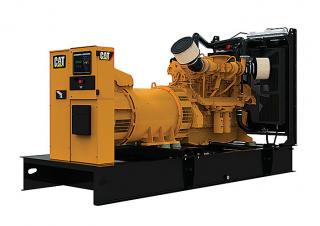 Generátorok Dízel generátorok Caterpillar C18-600
