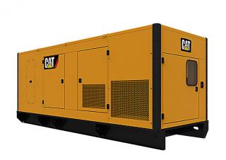 Generátorok Dízel generátorok Caterpillar C18-600