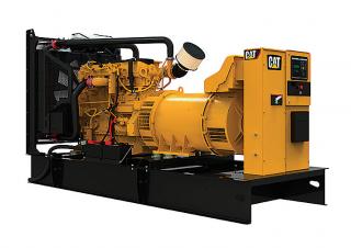Generátorok Dízel generátorok Caterpillar C18-600