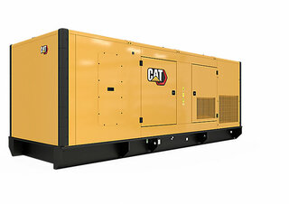 Generátorok Dízel generátorok Caterpillar C18-850