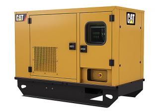 Generátorok Dízel generátorok Caterpillar C2.2-DE 18