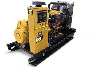 Generátorok Dízel generátorok Caterpillar C7.1-DE 220