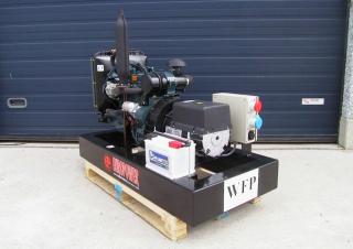Generátorok Dízel generátorok Europower EP14TDE (LS)