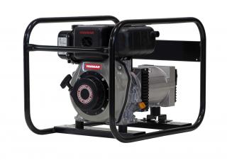 Generátorok Dízel generátorok Europower EP4000D (S)