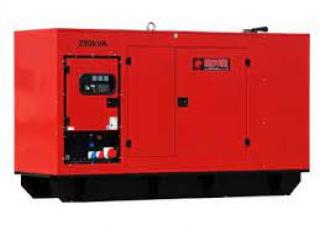 Generátorok Dízel generátorok Europower EPS250TDE (LS)