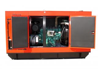 Generátorok Dízel generátorok Europower EPS250TDE (LS)