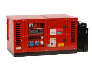 Generátorok Dízel generátorok Europower EPS6000DE (S)