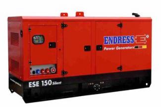 Generátorok Dízel generátorok Endress ESE 150 DW-B