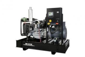 Generátorok Dízel generátorok Endress ESE 150 DW