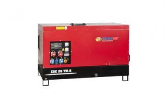 Generátorok Dízel generátorok Endress ESE 20 YW-B