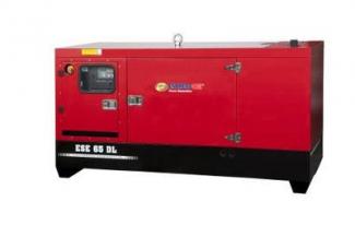 Generátorok Dízel generátorok Endress ESE 65 DL-AS