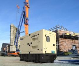 Generátorok Dízel generátorok Doosan G100-IIIA 