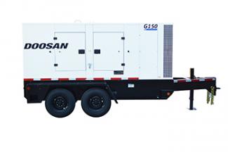 Generátorok Dízel generátorok Doosan G150