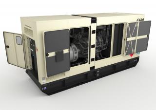 Generátorok Dízel generátorok Doosan G500-IIIA  