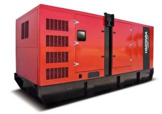 Generátorok Dízel generátorok HIMOINSA HDW-645 T5
