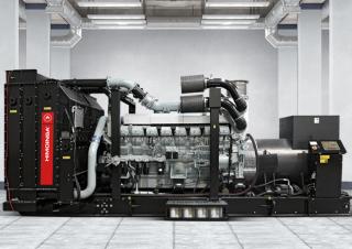 Generátorok Dízel generátorok HIMOINSA HTW-790 T5