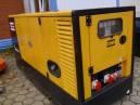 Generátorok Dízel generátorok Atlas Copco QAS 80 PDS FW