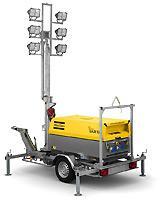 Generátorok Dízel generátorok Atlas Copco QAX 12 Dd/PE