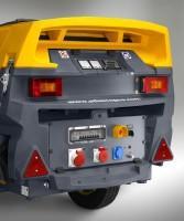 Generátorok Dízel generátorok Atlas Copco QAX 20 Dd FW