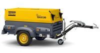 Generátorok Dízel generátorok Atlas Copco QAX 30 Dd FW