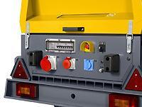 Generátorok Dízel generátorok Atlas Copco QAX 30 Dd FW
