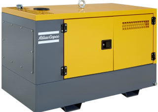 Generátorok Dízel generátorok Atlas Copco QES 14