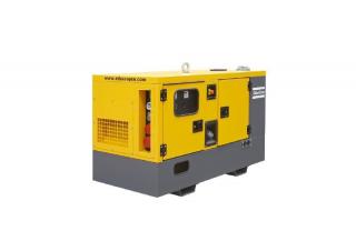 Generátorok Dízel generátorok Atlas Copco QES 30