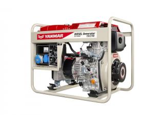 Generátorok Dízel generátorok Yanmar YDG2700N