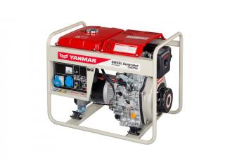 Generátorok Dízel generátorok Yanmar YDG3700N