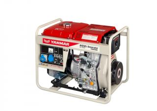 Generátorok Dízel generátorok Yanmar YDG5500N