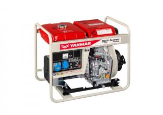 Generátorok Dízel generátorok Yanmar YDG5500N
