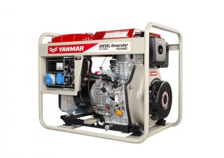 Generátorok Dízel generátorok Yanmar YDG6600TN