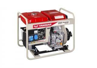 Generátorok Dízel generátorok Yanmar YDG6600TN