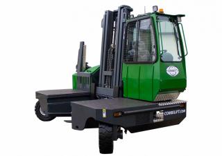 Oldaltöltős targoncák Dízel oldalvillás taroncák Combi-Lift C 4500 SL
