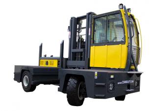Oldaltöltős targoncák Dízel oldalvillás taroncák Combi-Lift C 5000 4WSL