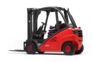 Robbanásbiztos villástargoncák Dízel targoncák - robbanásbiztos Linde H 25 T