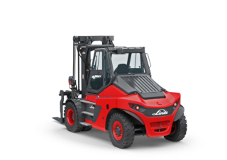 Robbanásbiztos villástargoncák Dízel targoncák - robbanásbiztos Linde HT180Ds/900 