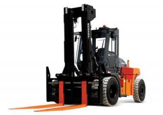 Dízel targoncák Toyota 2THD240-24