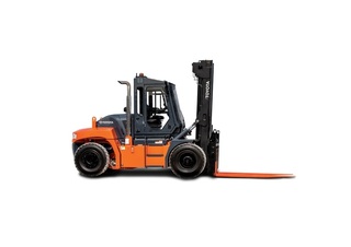 Dízel targoncák Toyota 2THD260-24