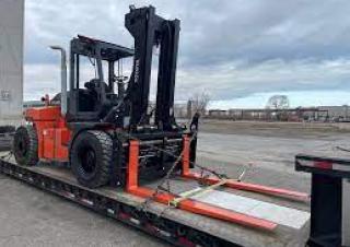 Dízel targoncák Toyota 2THD300-24