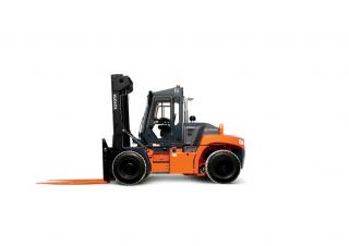 Dízel targoncák Toyota 2THD300-24