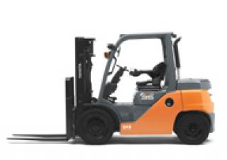 Dízel targoncák Toyota 40-8 FD 50N 