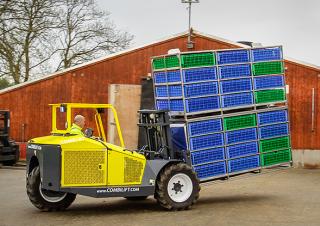 Dízel targoncák Combi-Lift Combi 2700 RT W